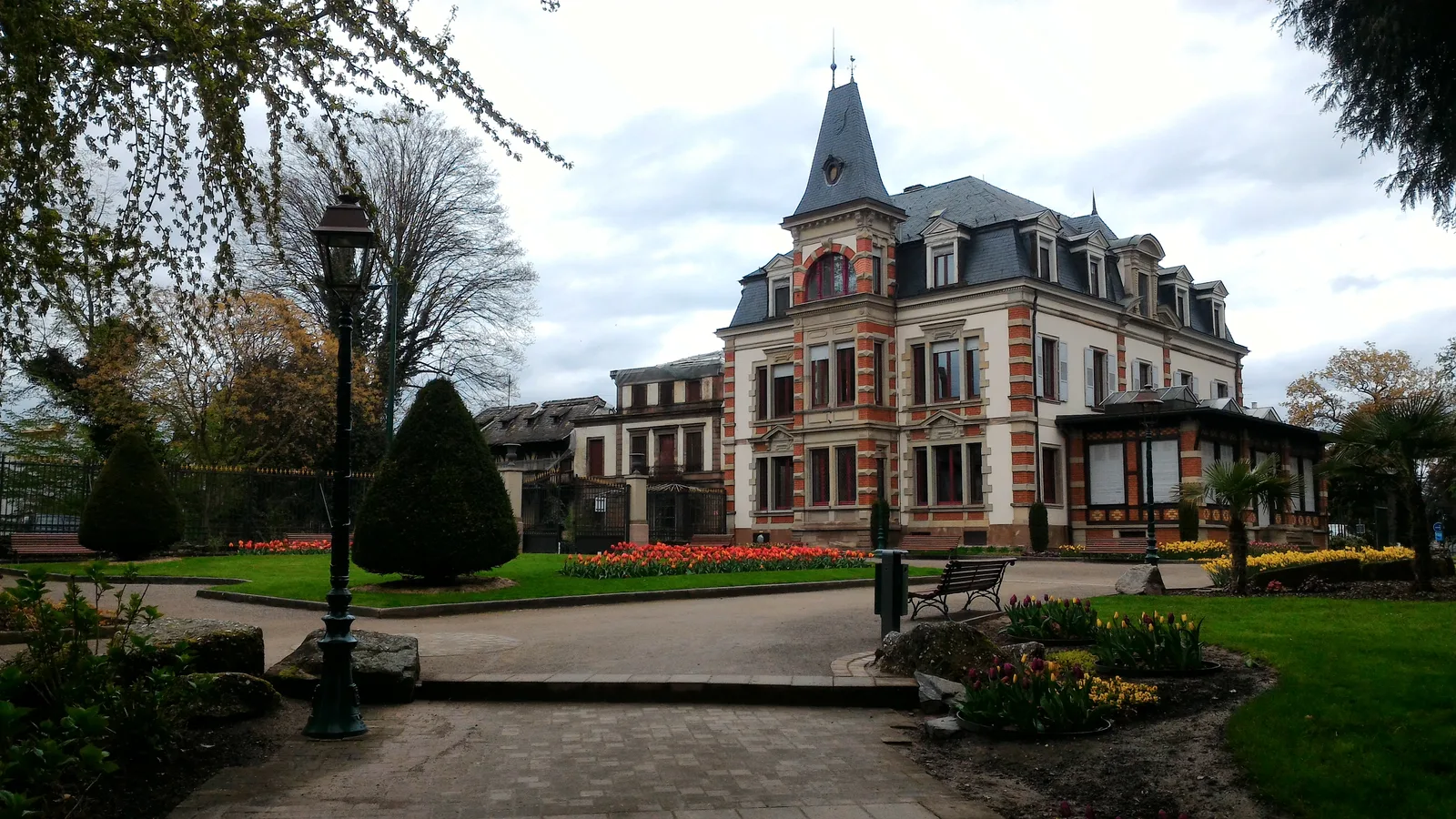 Parc du Château