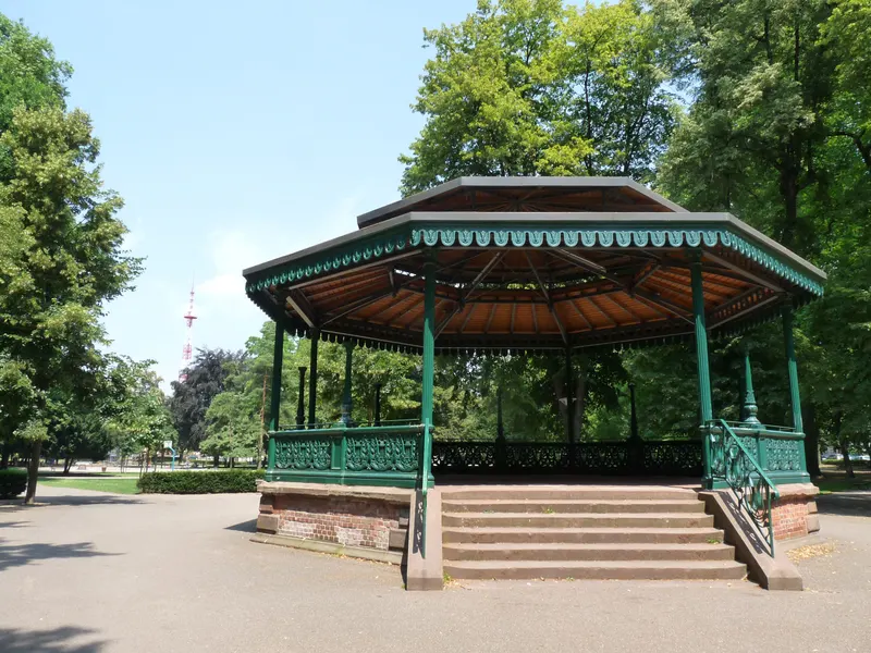 Parc du Contades