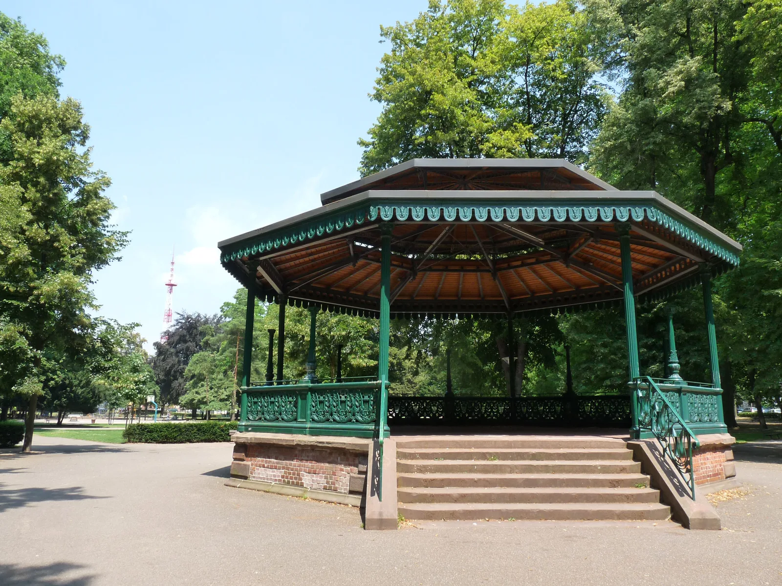 Parc du Contades