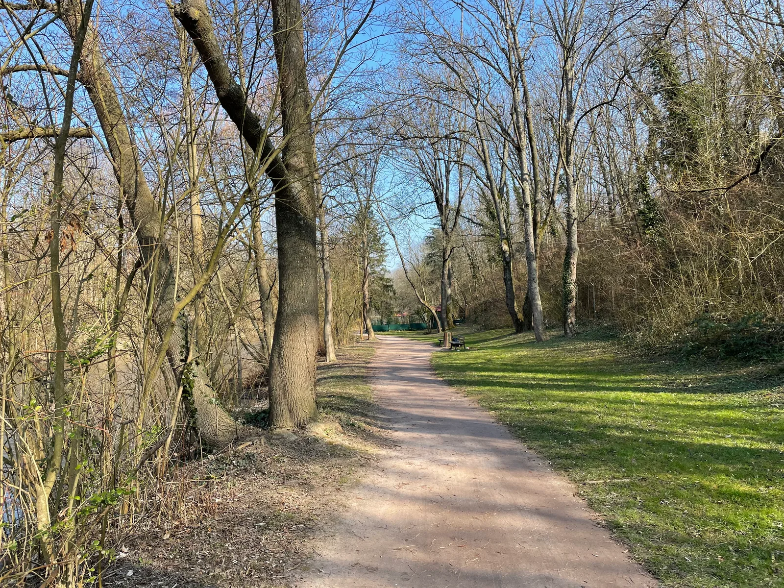 Parc du Glacis — budget guide Strasbourg