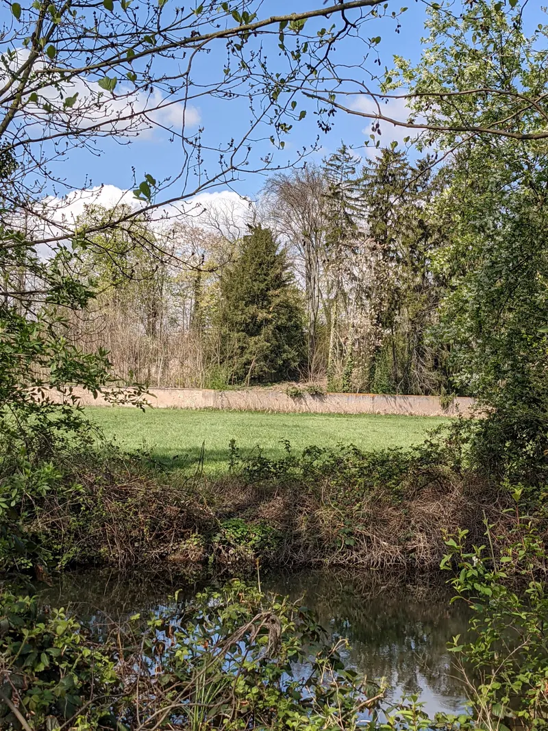 Parcours des Muhlbach Urban Natural Park