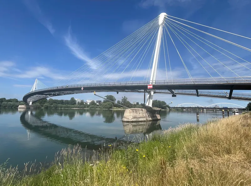 Passerelle des Deux Rives