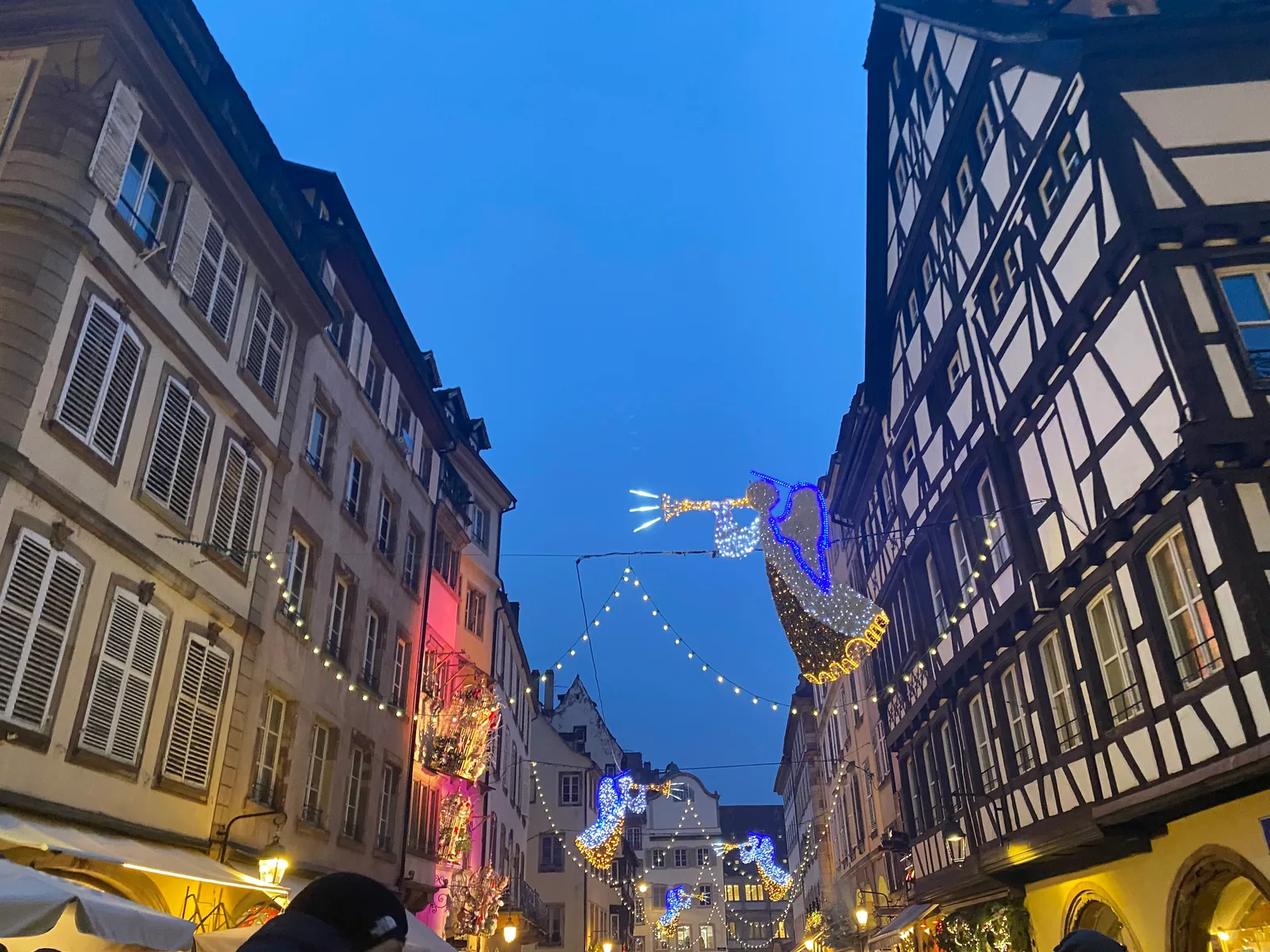 Details at Place Gutenberg Strasbourg — travel photo