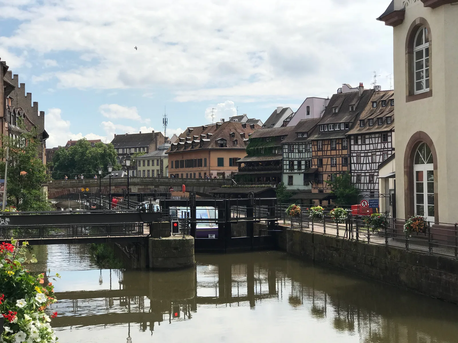 Pont du Faisan