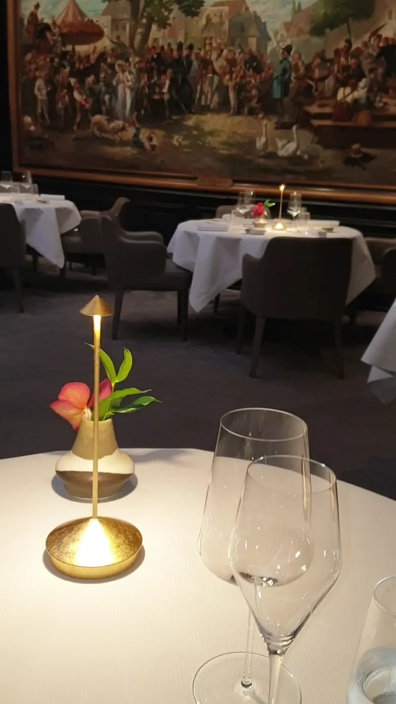 Restaurant Au Crocodile