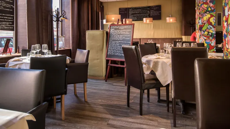 Restaurant Les Sales Gosses à Strasbourg