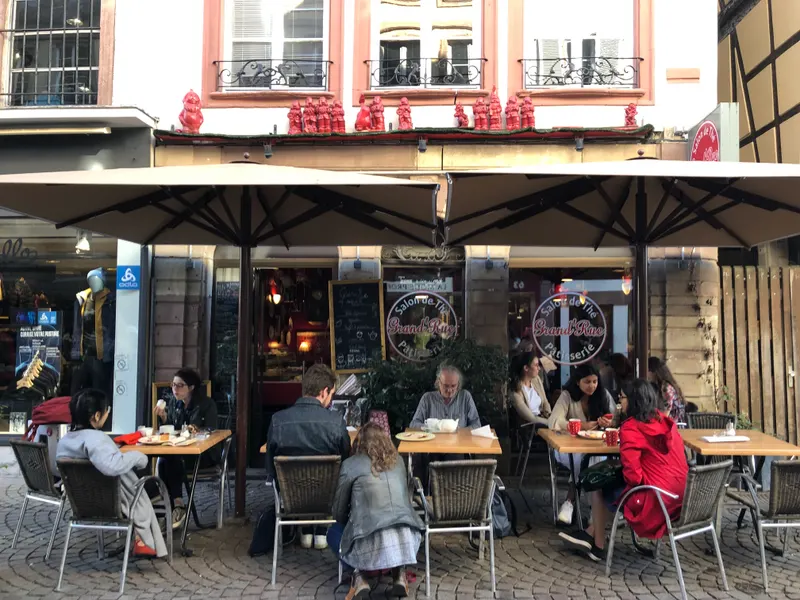 Salon de Thé Grand'Rue
