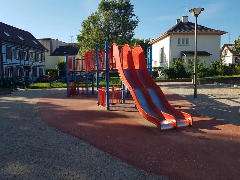 Square Nicolas-Appert
