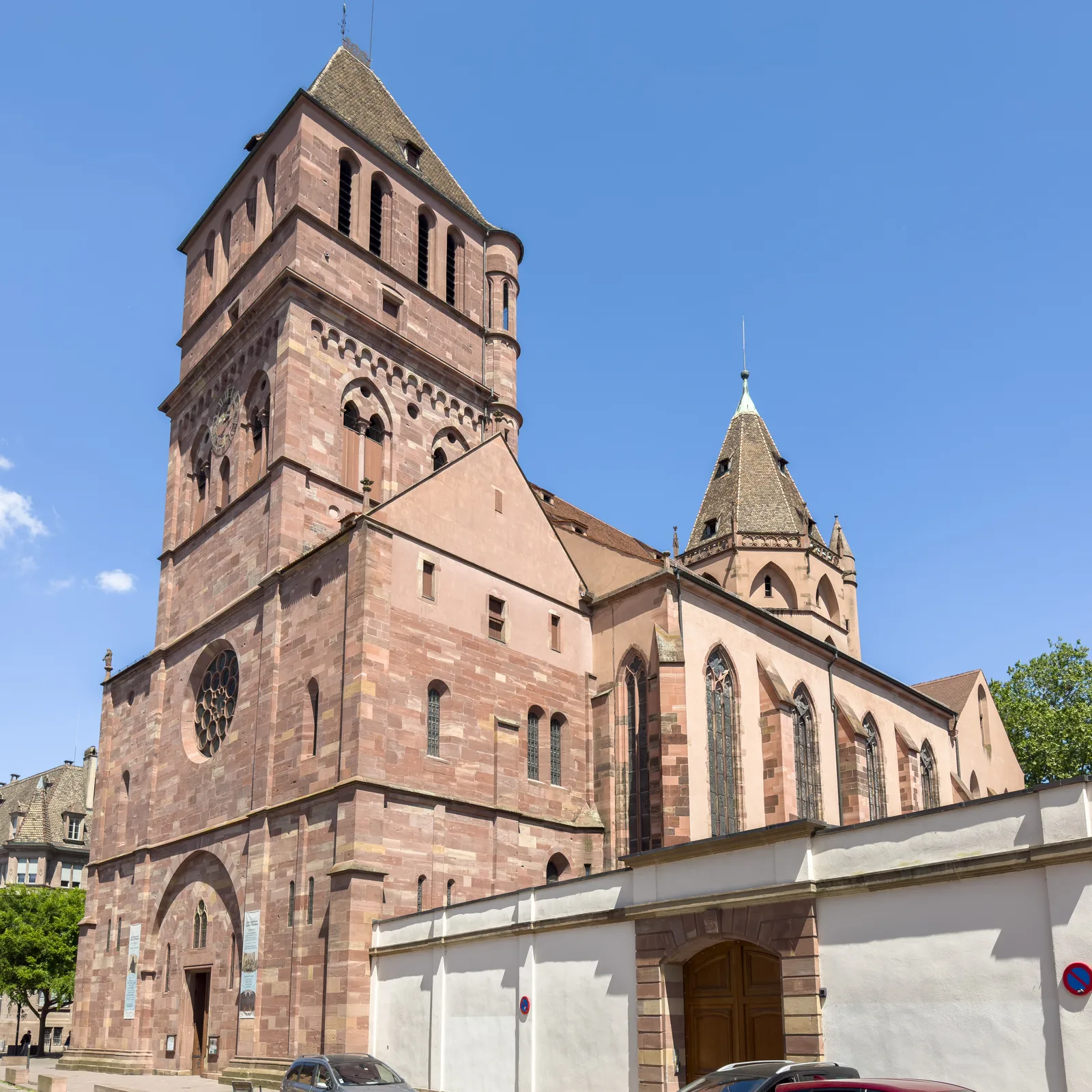 St. Thomas Church