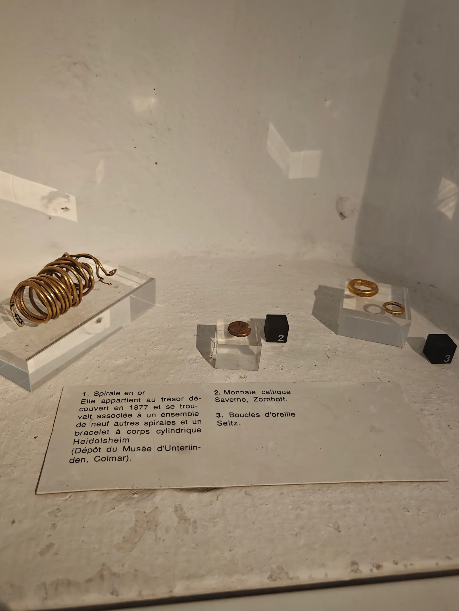 Details at Strasbourg Archaeological Museum Strasbourg — travel photo