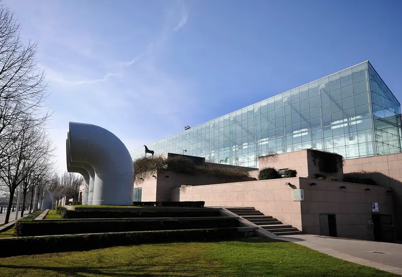 Strasbourg Museum of Modern and Contemporary Art in Strasbourg