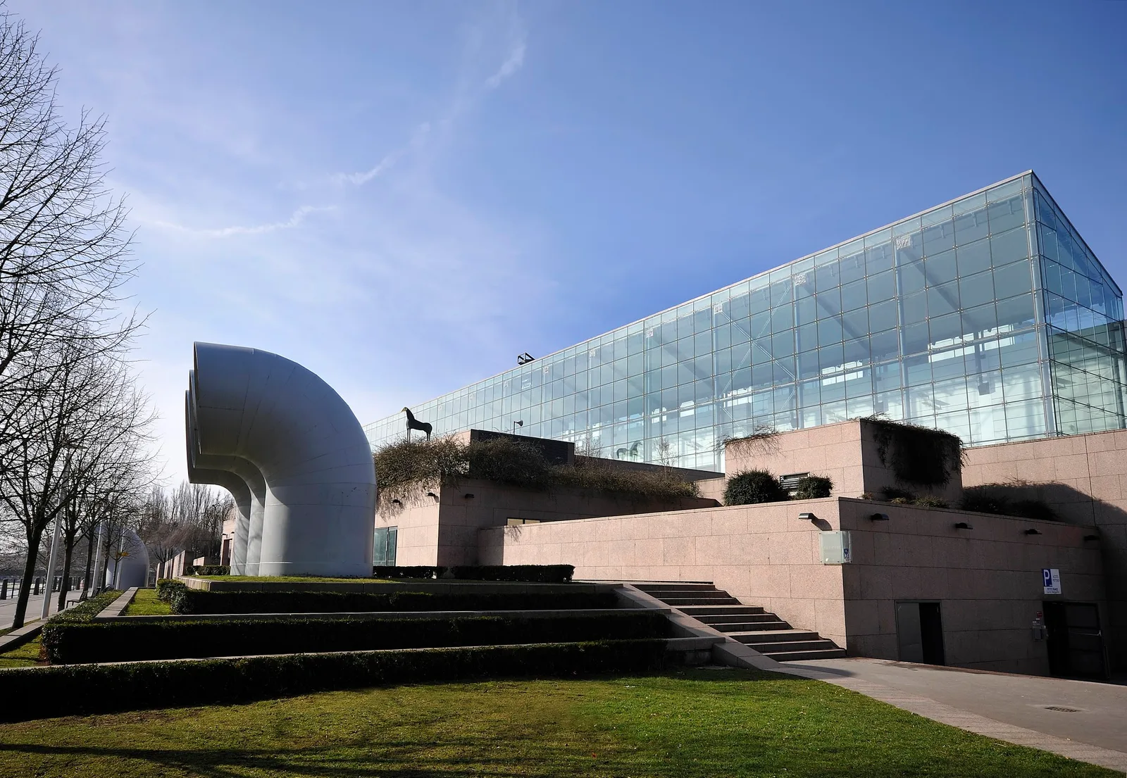 Strasbourg Museum of Modern and Contemporary Art