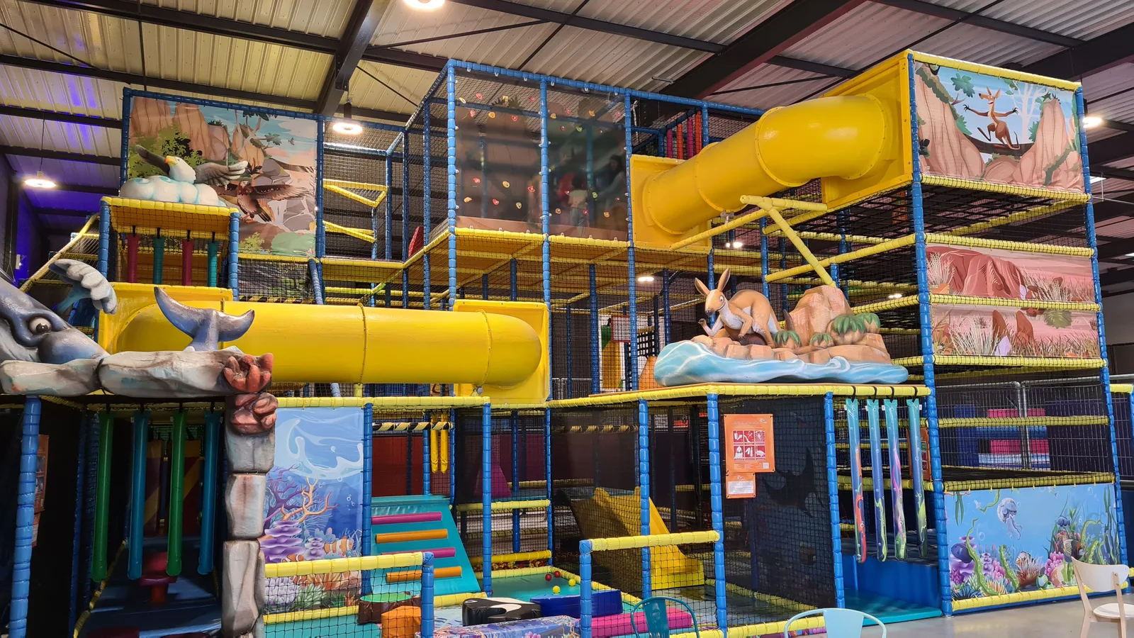 Details at Trampoline Park Strasbourg Geispolsheim Strasbourg — travel photo