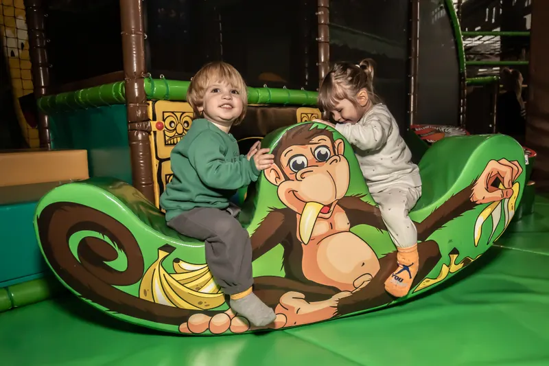 You Kids Parc de jeux indoor in Strasbourg