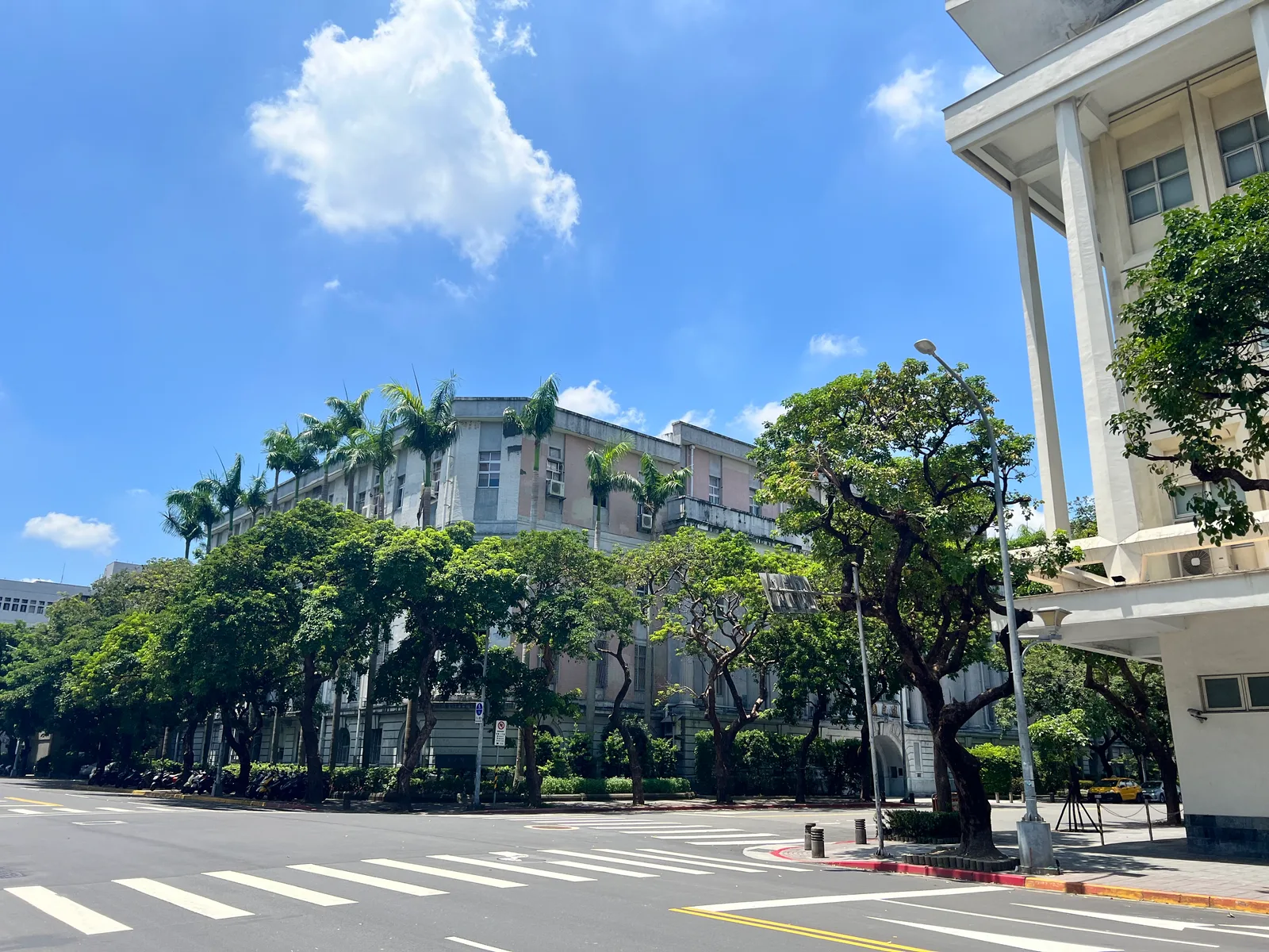 Academia Historia Office — culture guide Taipei
