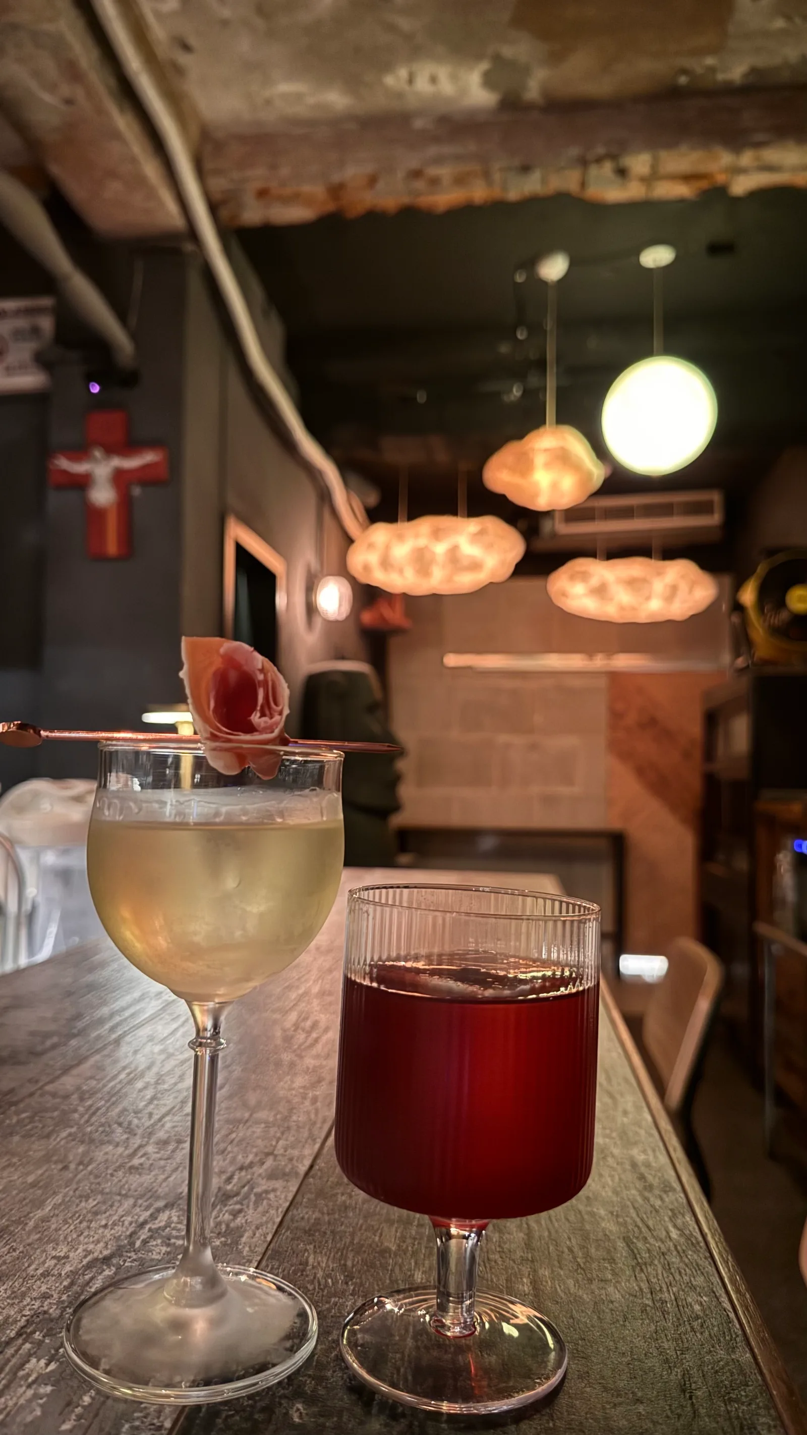 Main view at Bar THY 桃花源 Taipei — travel photo