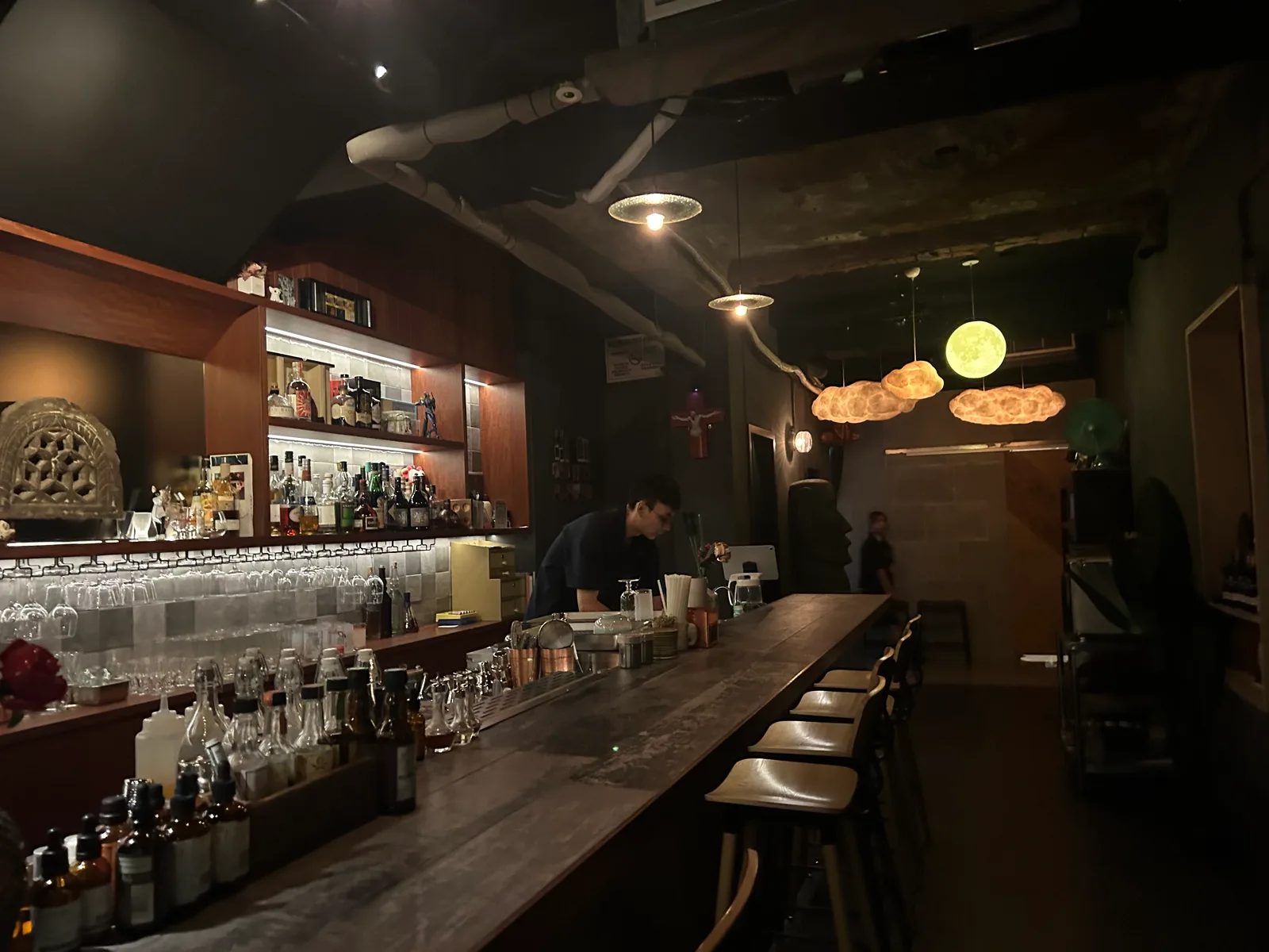 Bar THY 桃花源 — hidden gems guide Taipei