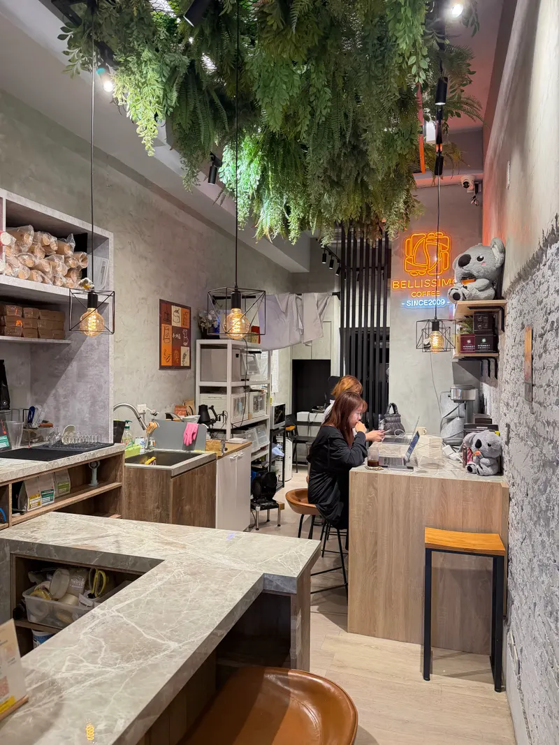 Bellissimo Coffee Taiwan
