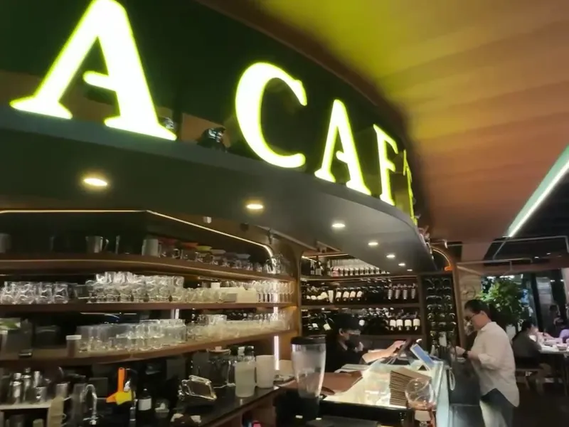 Buna Cafe