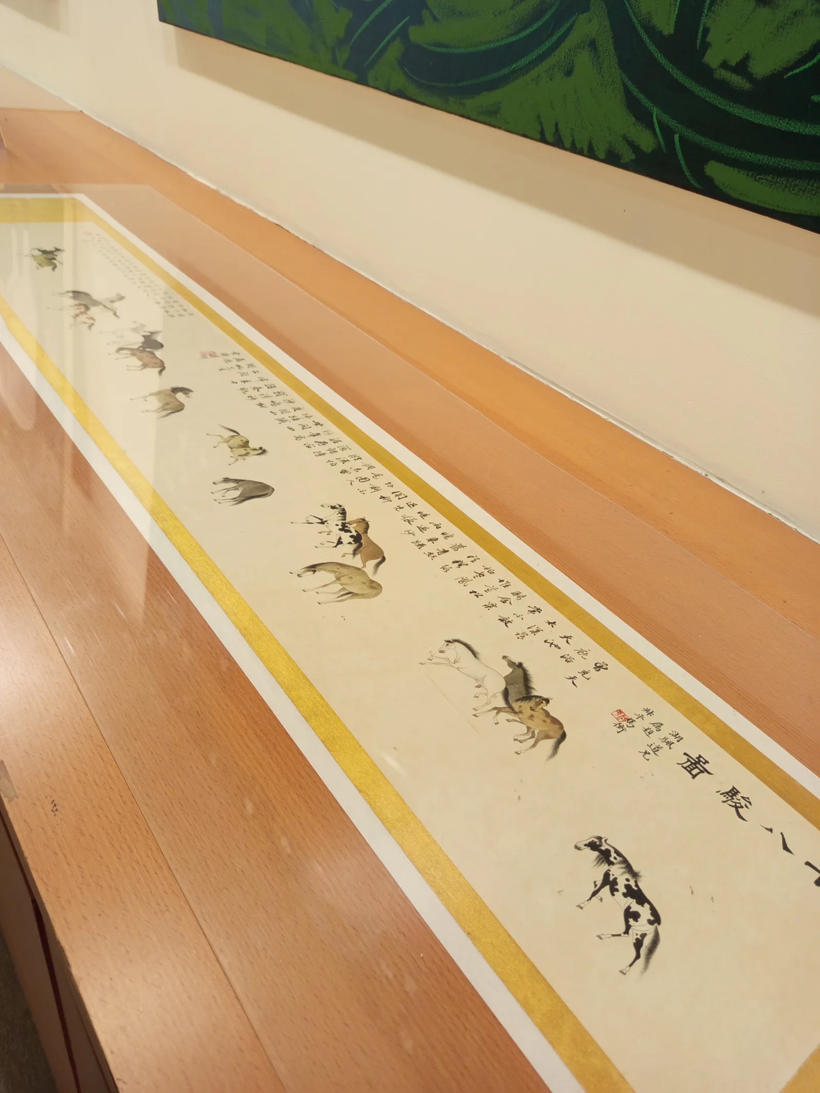 Details at Changliu Art Museum Taipei — travel photo