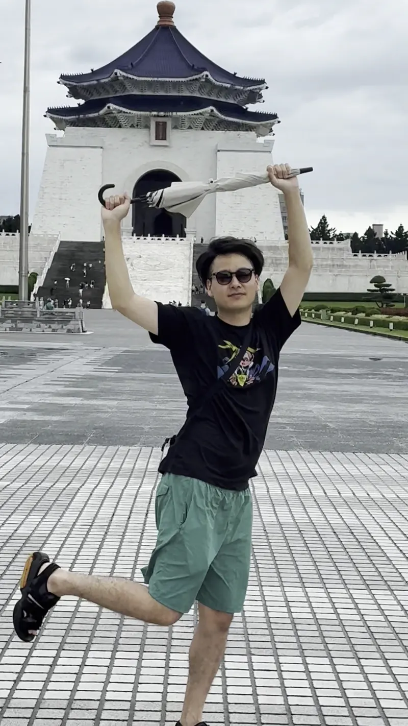 Chiang Kai-shek Memorial Hall — history museum in Taipei