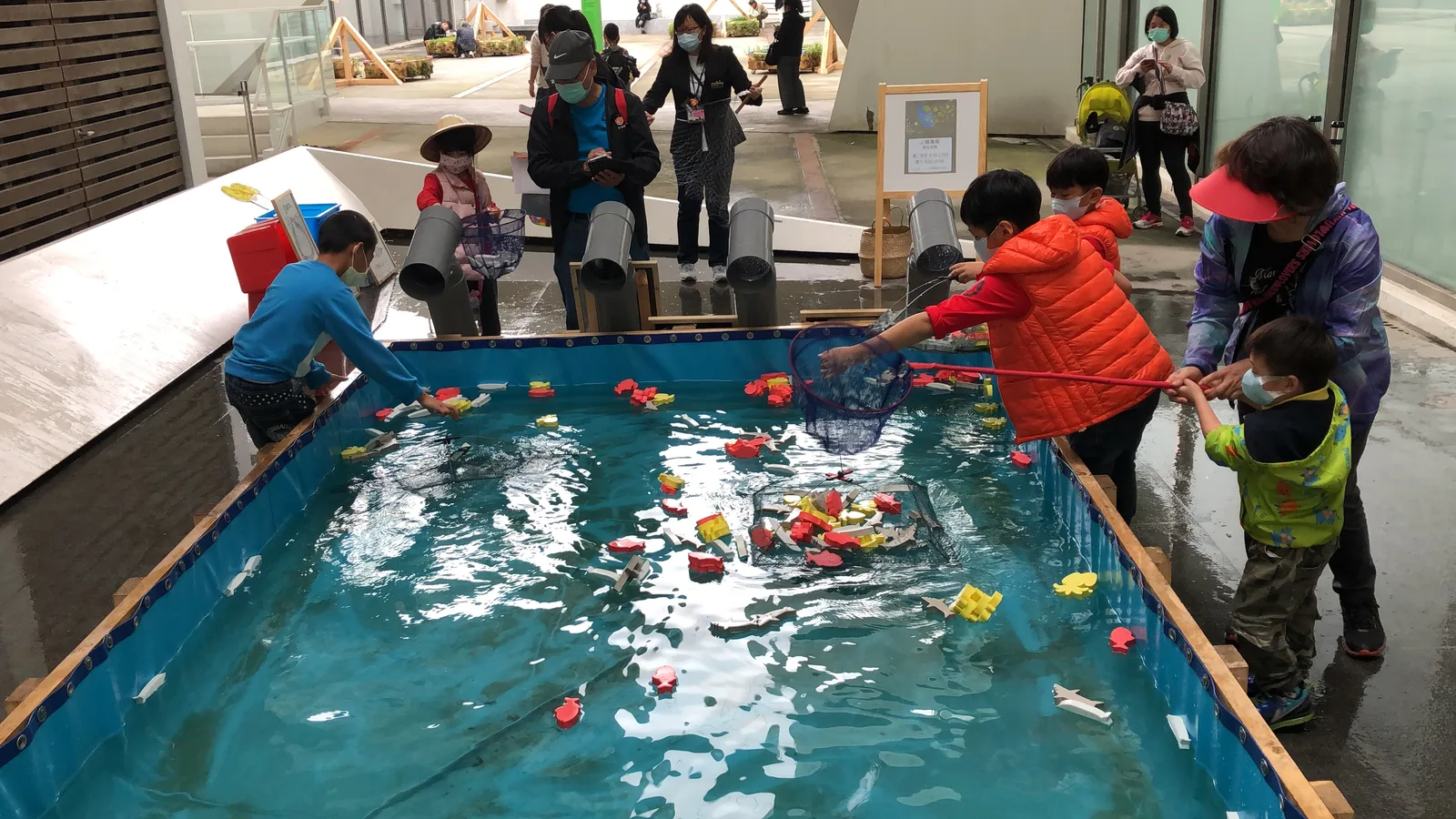 Children's Art Education Center — culture guide Taipei