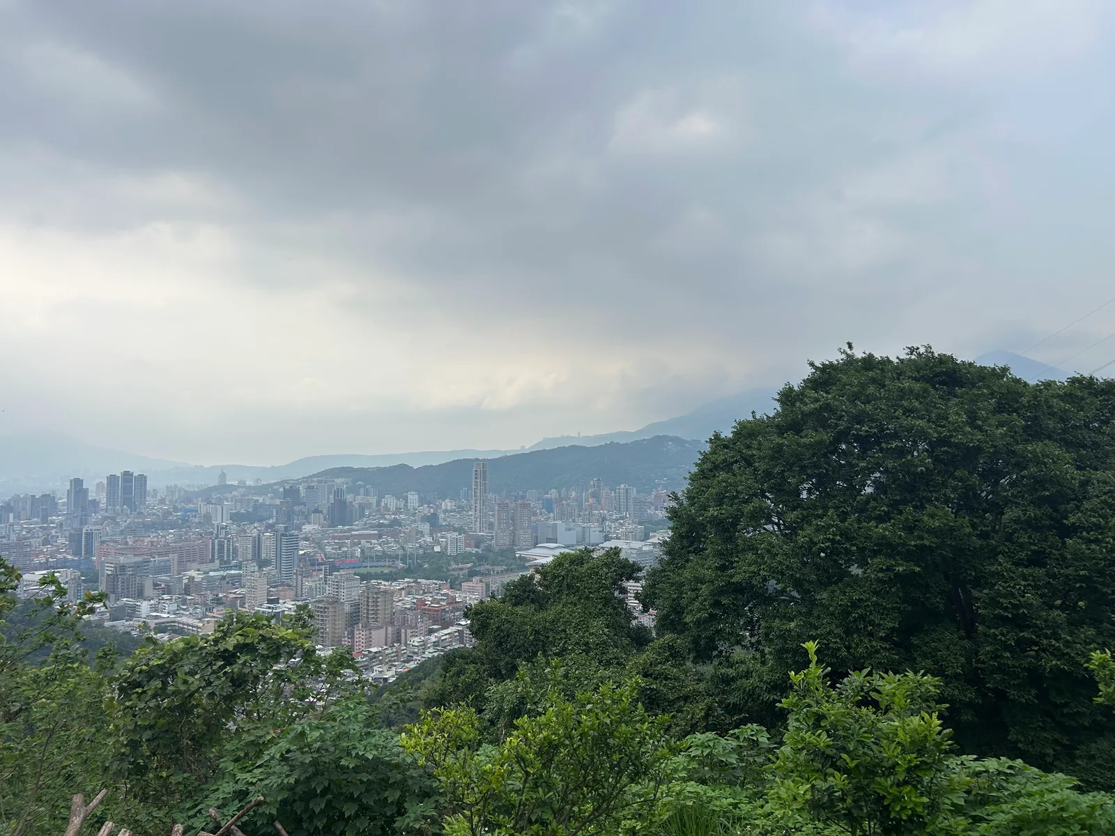 Interior at Garden91草山玉溪 (需預約reservation needed) Taipei — travel photo