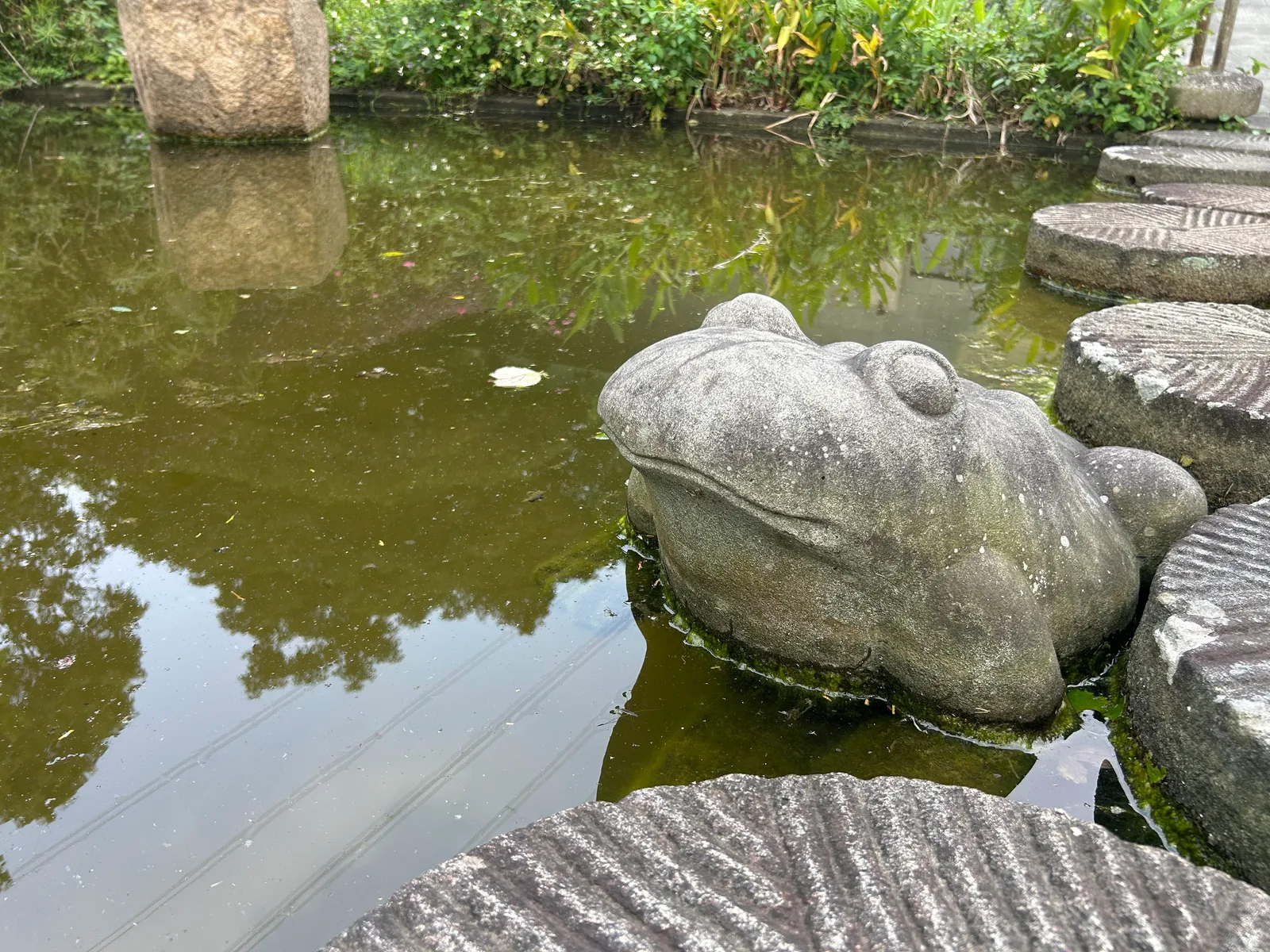 Atmosphere at Garden91草山玉溪 (需預約reservation needed) Taipei — travel photo
