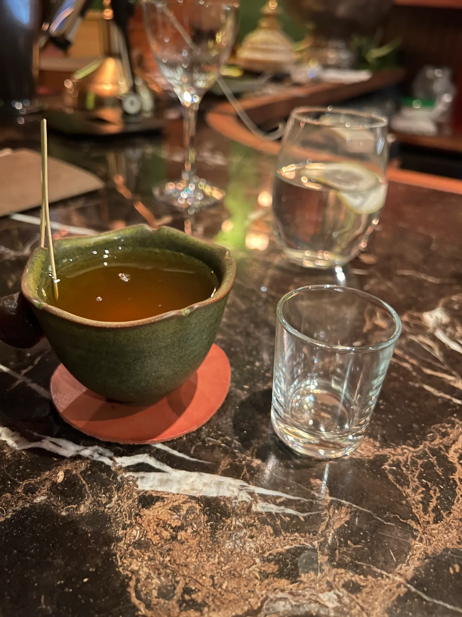 Atmosphere at 隱城•小城外Hidden City Taipei — travel photo
