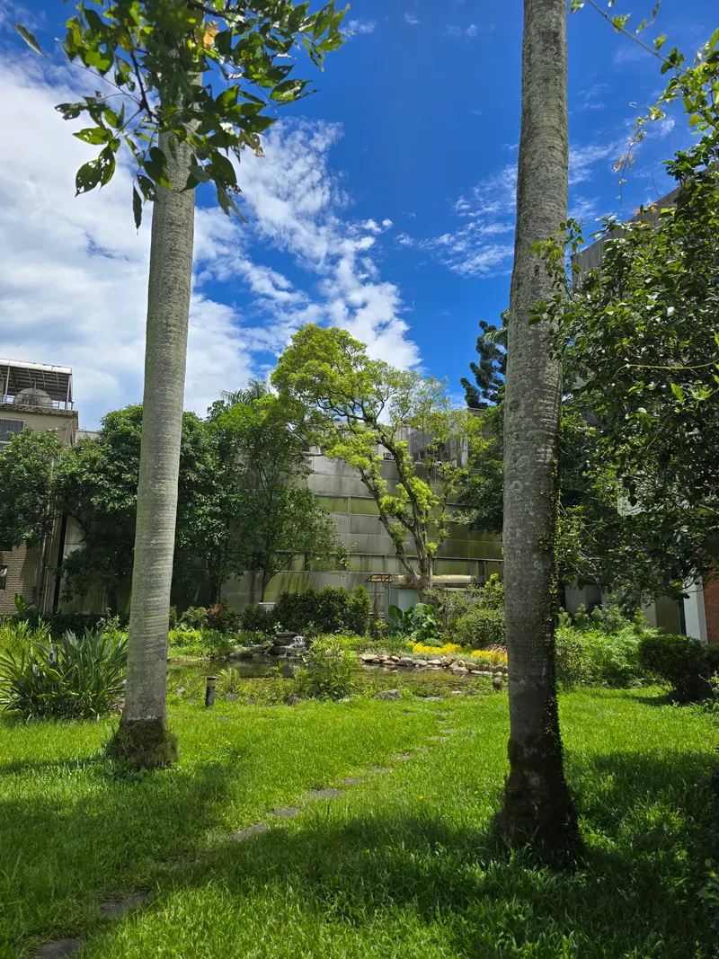 Hu Shih Memorial Hall — history museum in Taipei