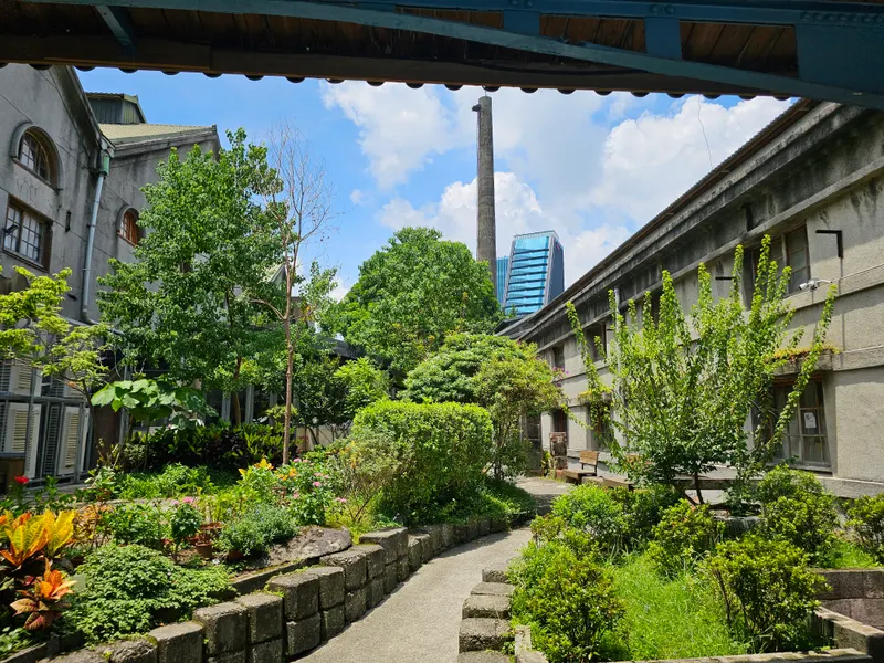 Huashan 1914 Creative Park