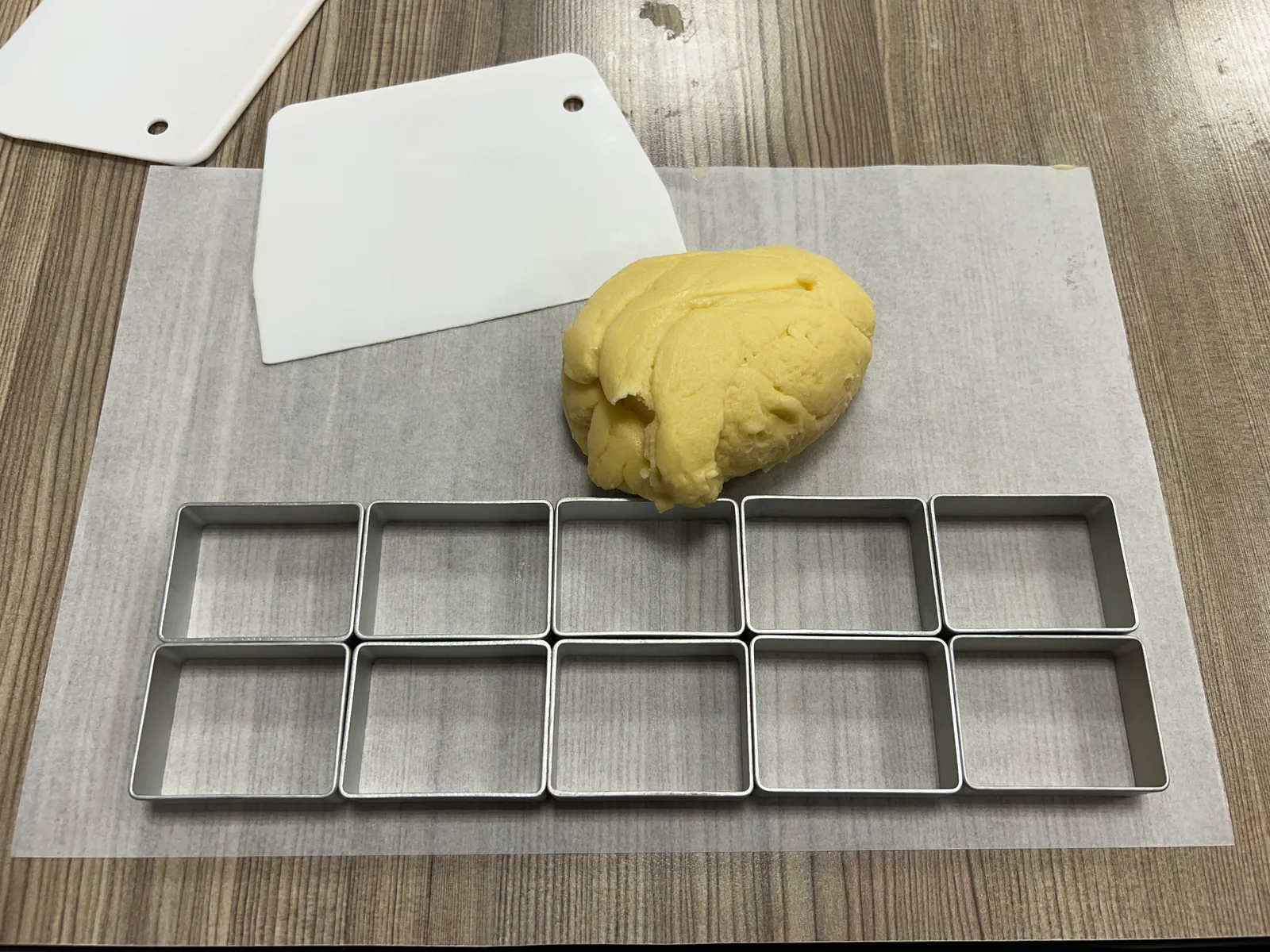 Details at Kuo Yuan Ye Museum of Cake and Pastry Taipei — travel photo