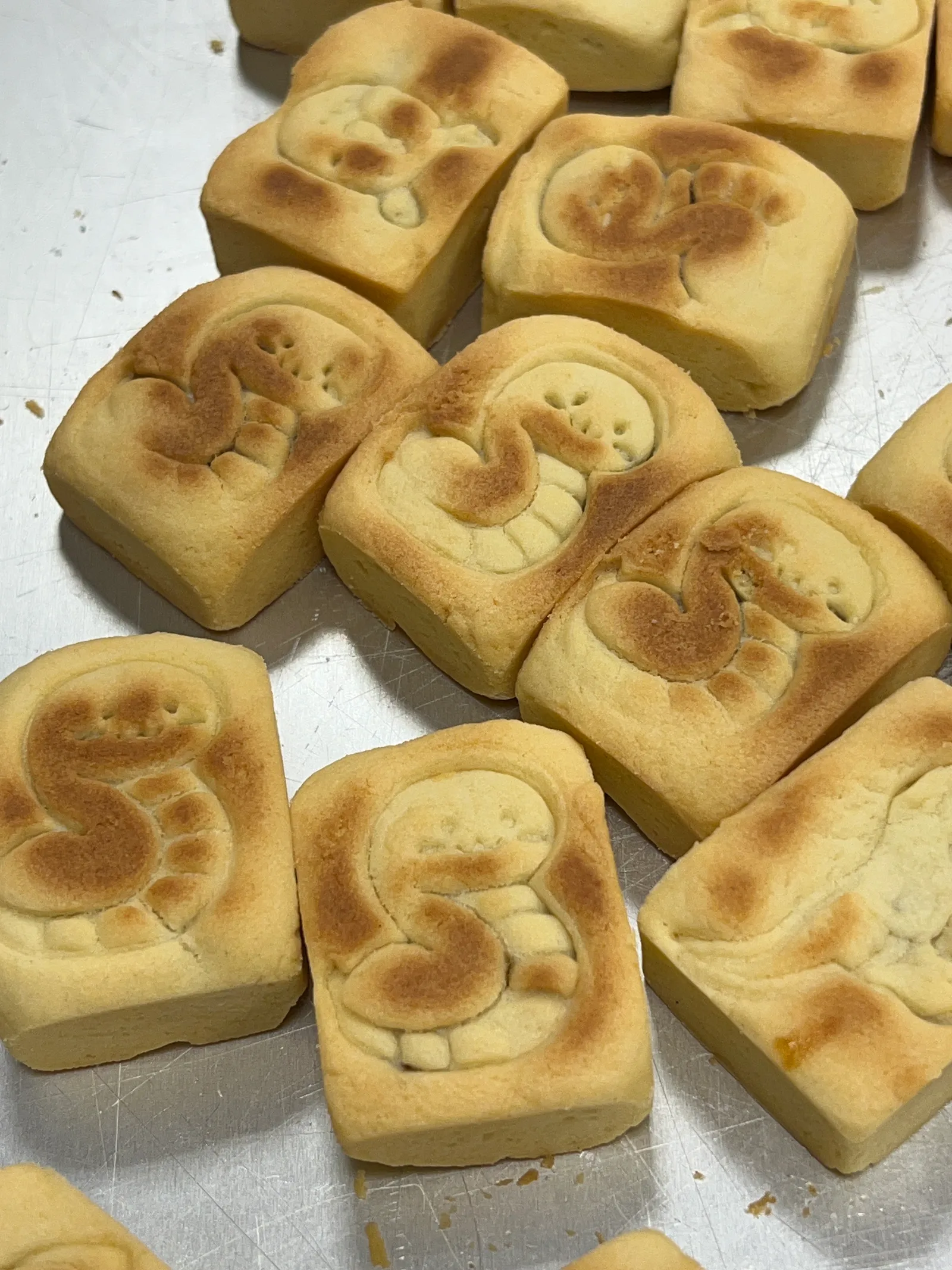 Atmosphere at Kuo Yuan Ye Museum of Cake and Pastry Taipei — travel photo