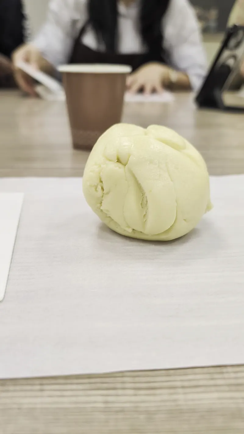 Kuo Yuan Ye Museum of Cake and Pastry in Taipei