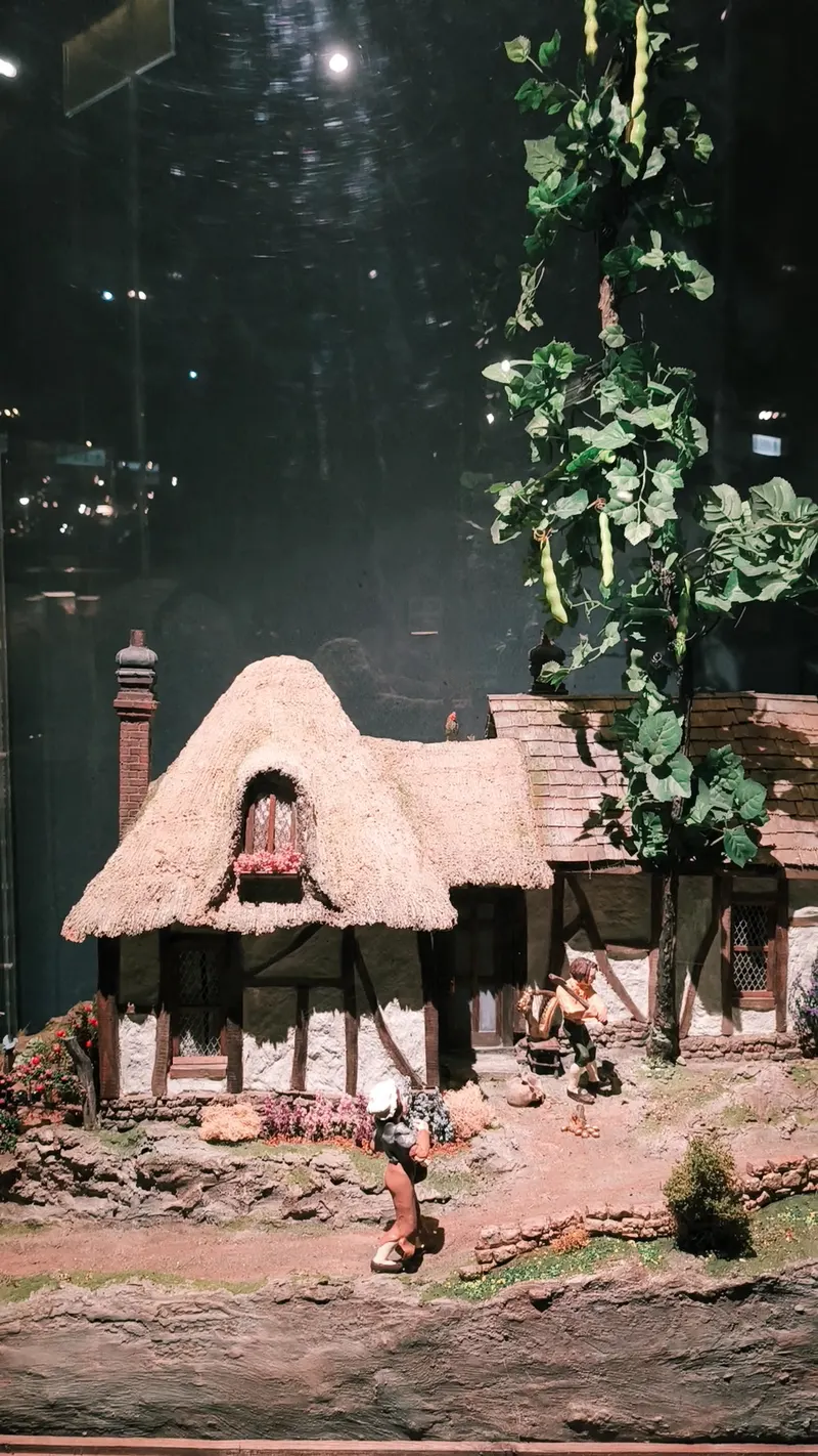 Miniatures Museum of Taiwan in Taipei
