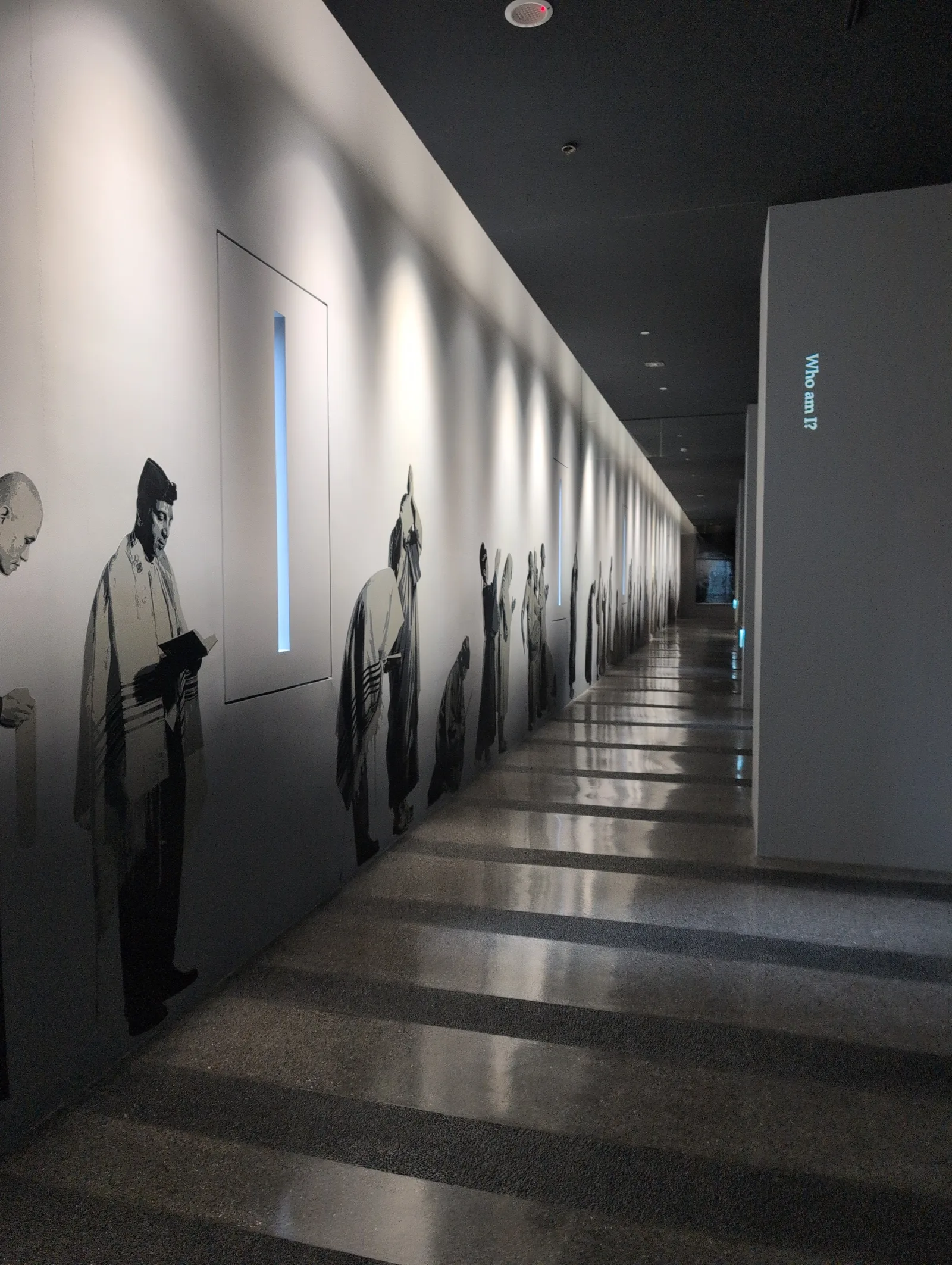 Details at Museum of World Religions Taipei — travel photo