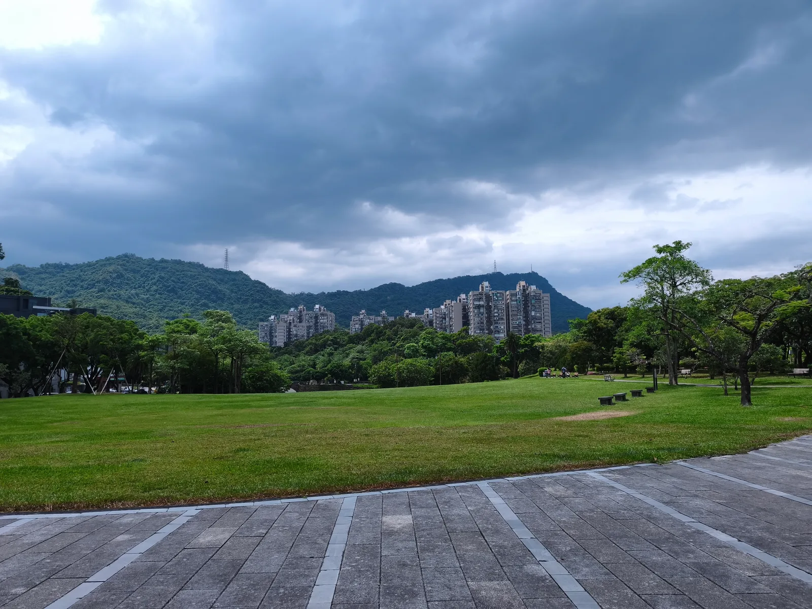 Nangang Park β budget guide Taipei