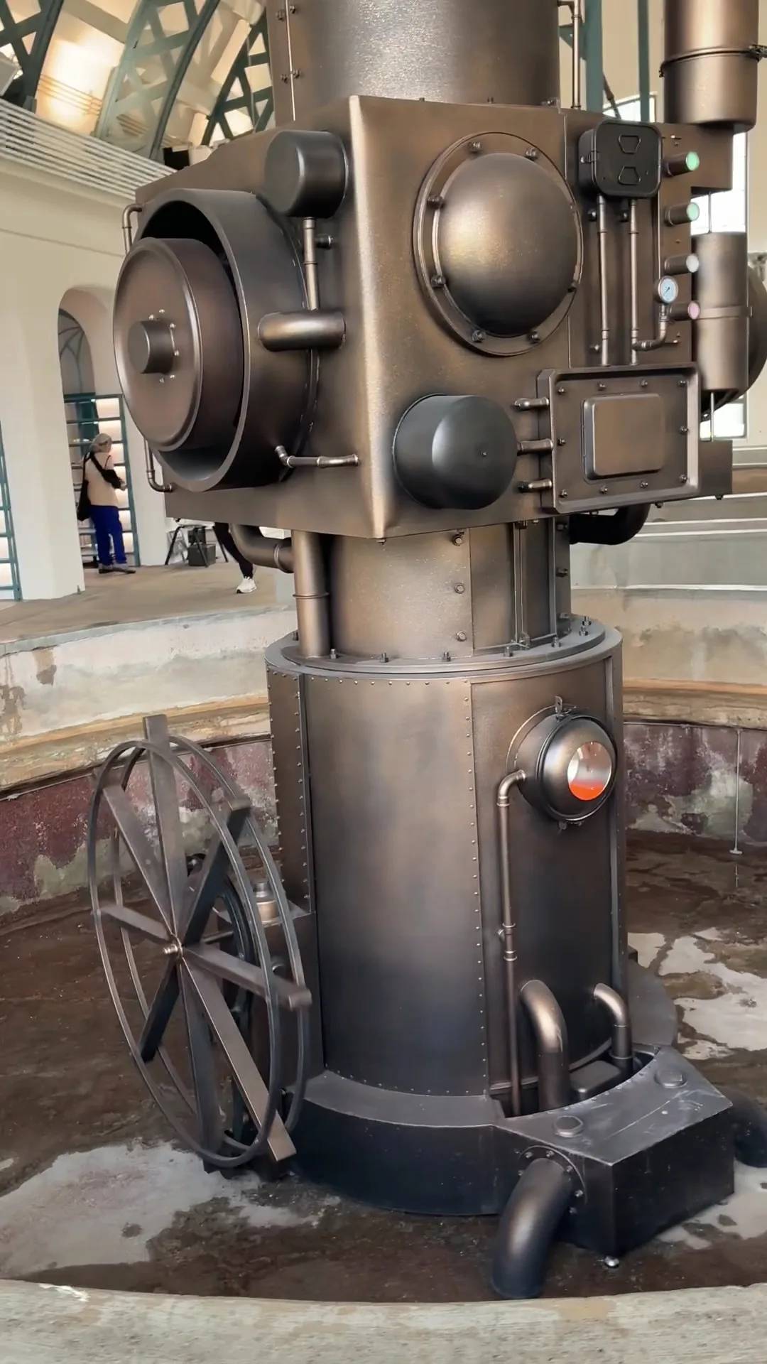 National Railway Museum — culture guide Taipei