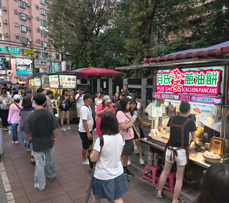 Ningxia Night Market