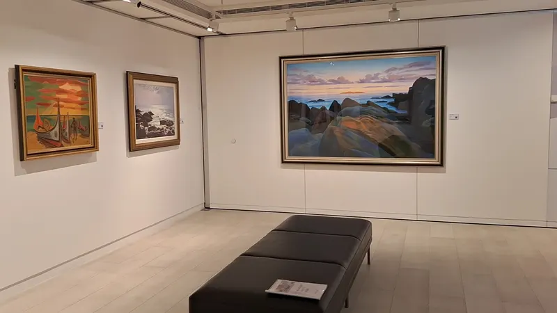順益台灣美術館