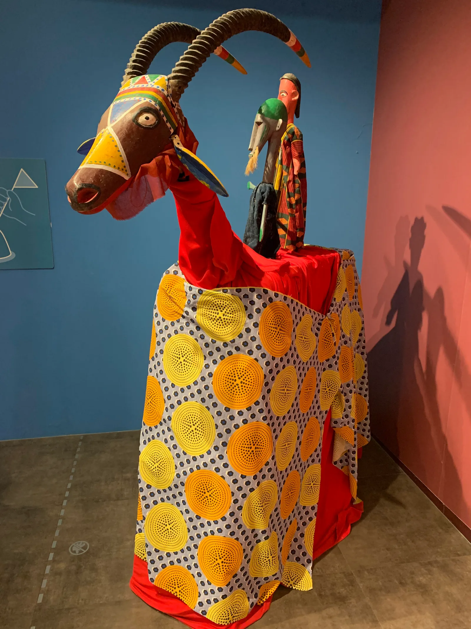 Atmosphere at Puppetry Art Center of Taipei Taipei — travel photo