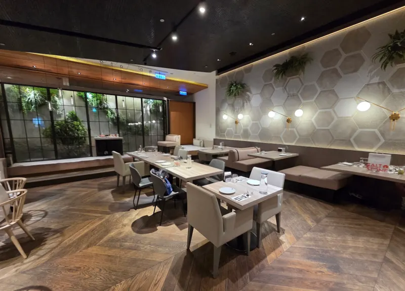 SALT&STONE 台北101餐廳