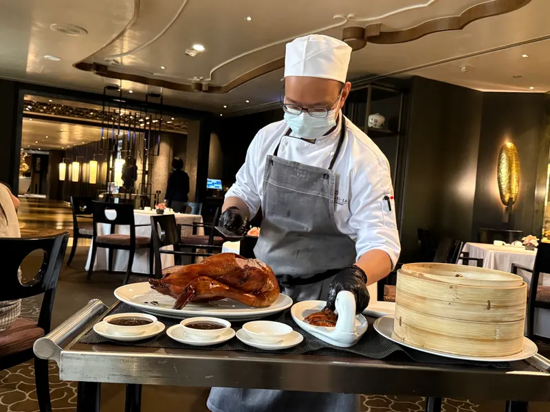 Shang Palace
