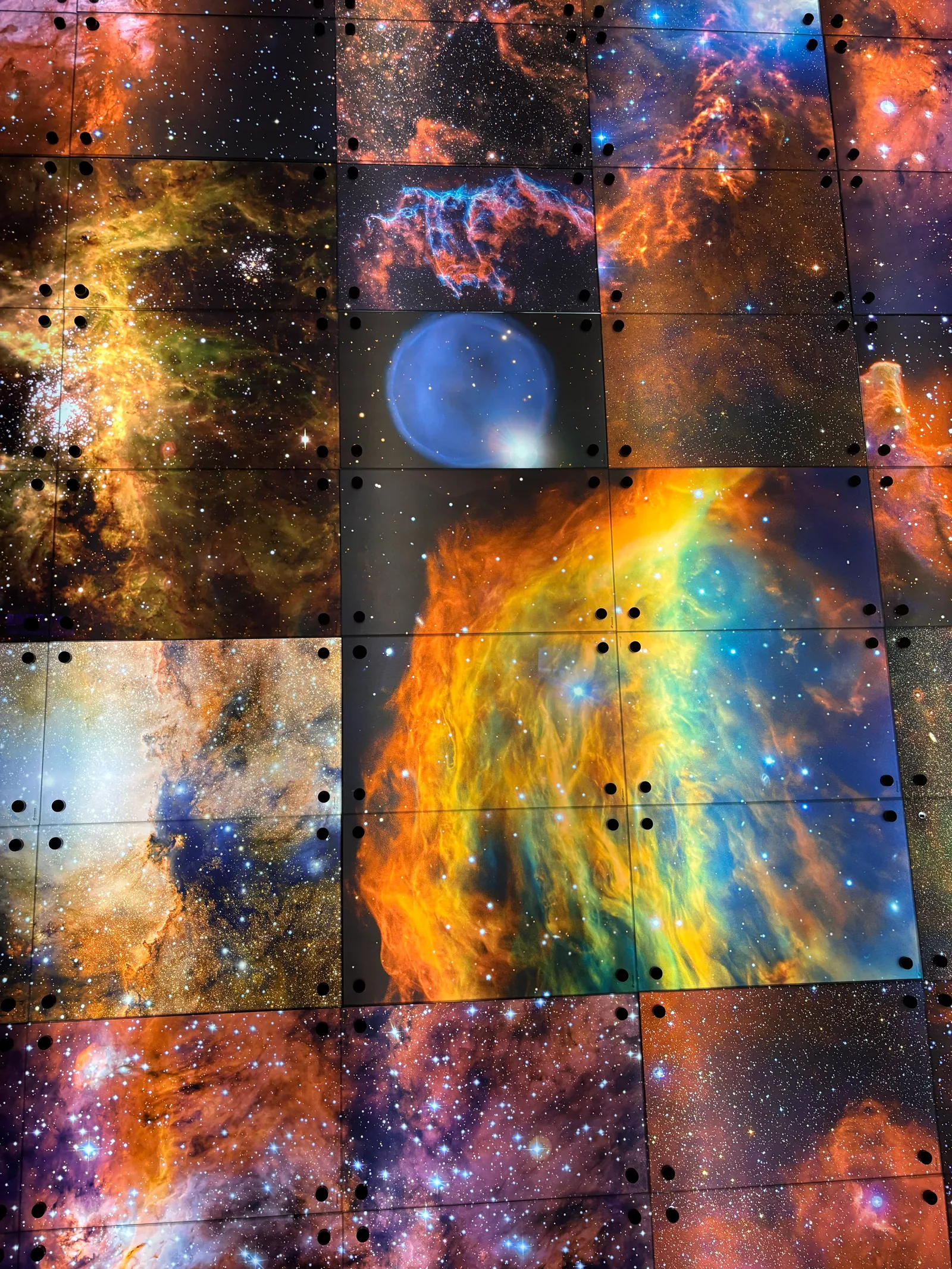 Details at Taipei Astronomical Museum Taipei — travel photo
