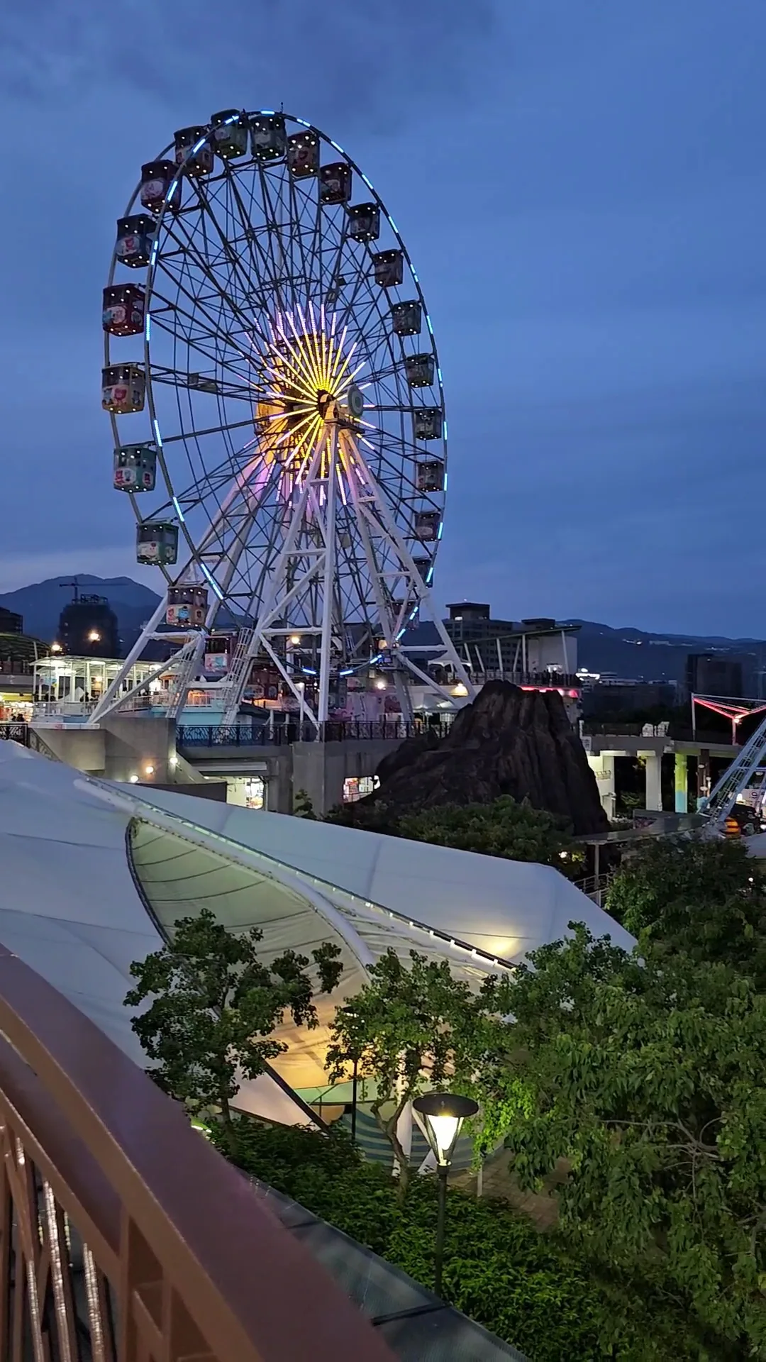 Taipei Children's Amusement Park — family guide Taipei