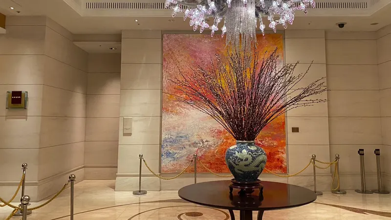 The Okura Prestige Taipei