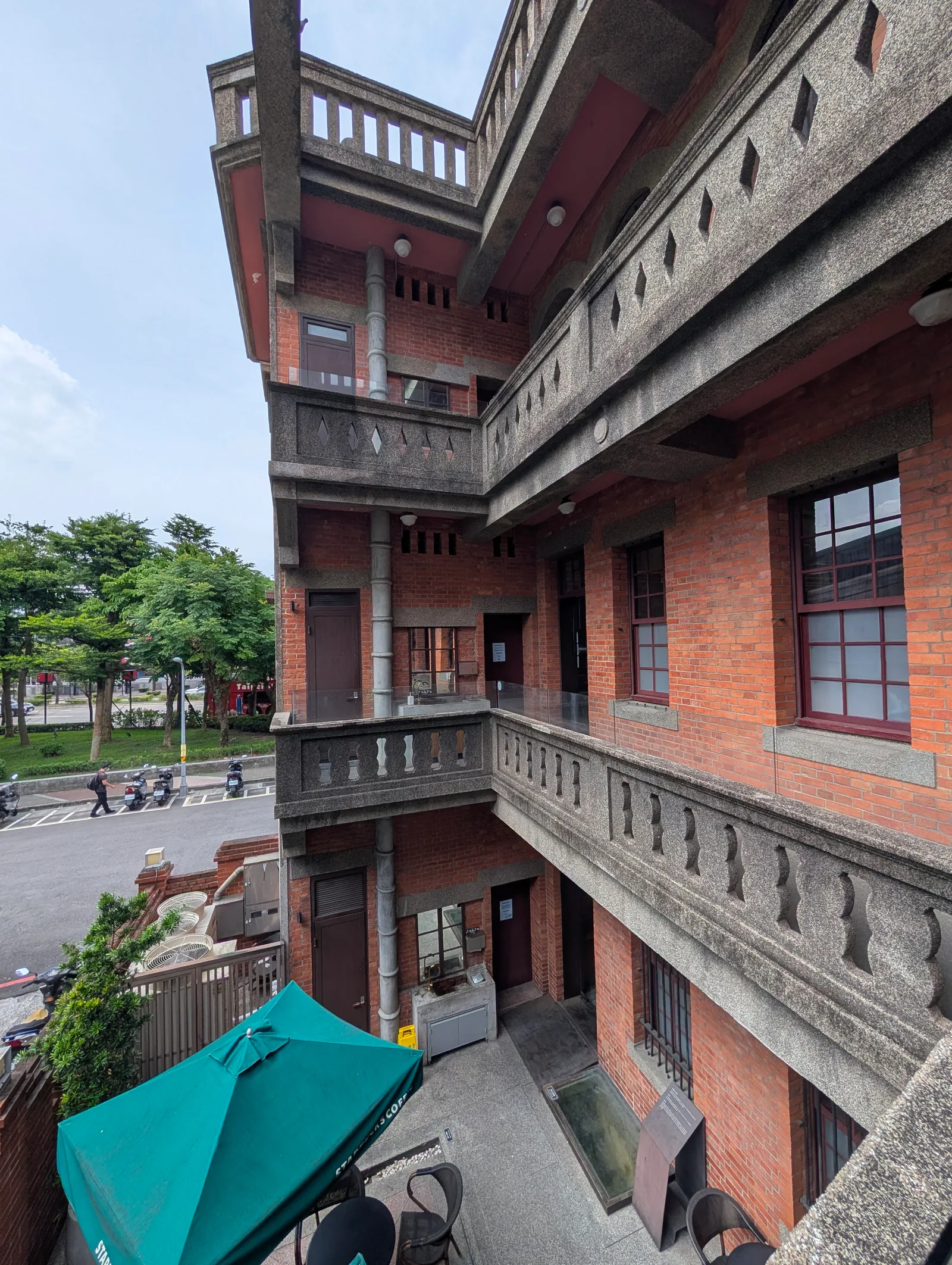 Wanhua Lin Family House — culture guide Taipei