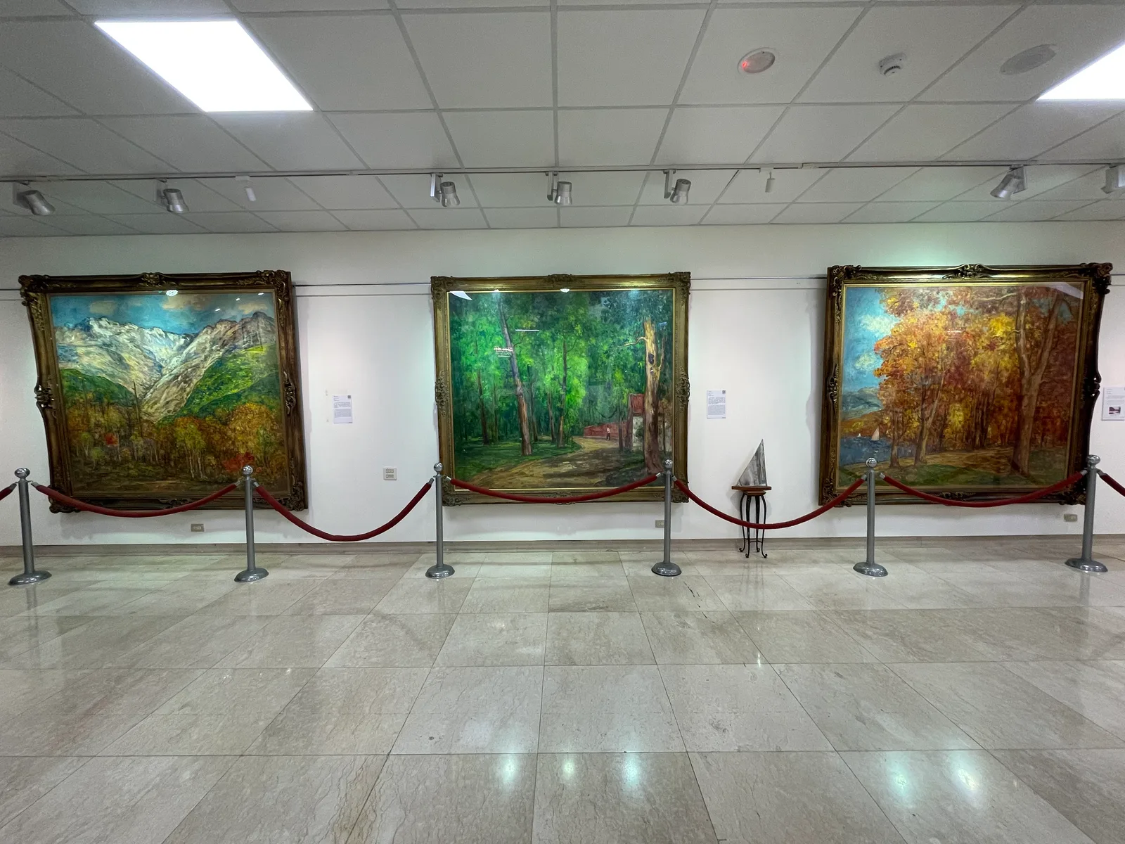 Details at Yang San-lang Museum Taipei — travel photo