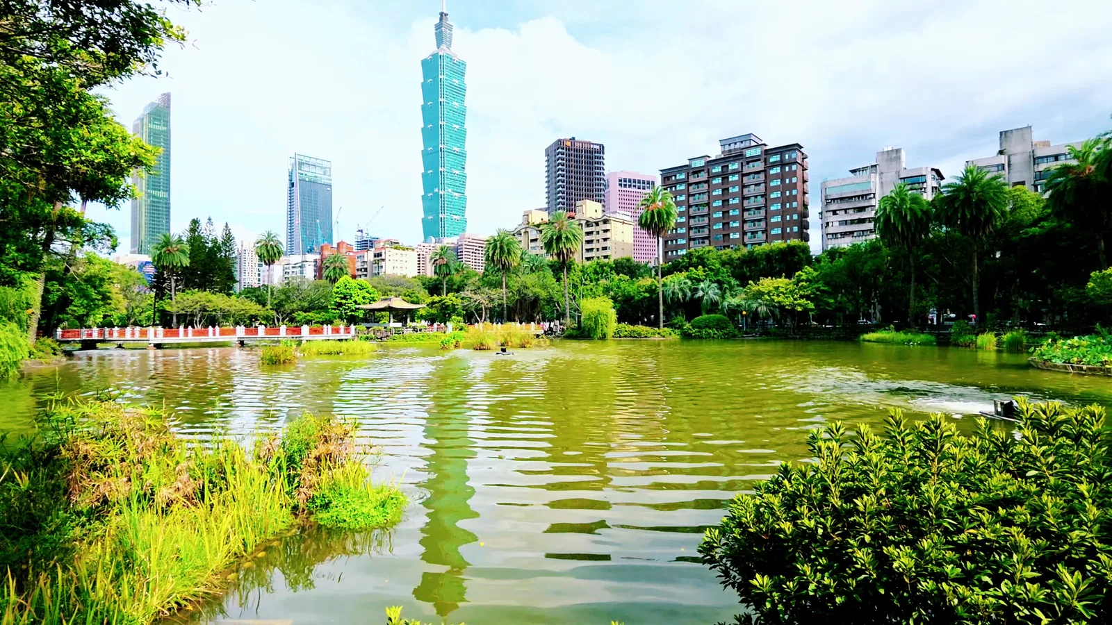 Zhongshan Park