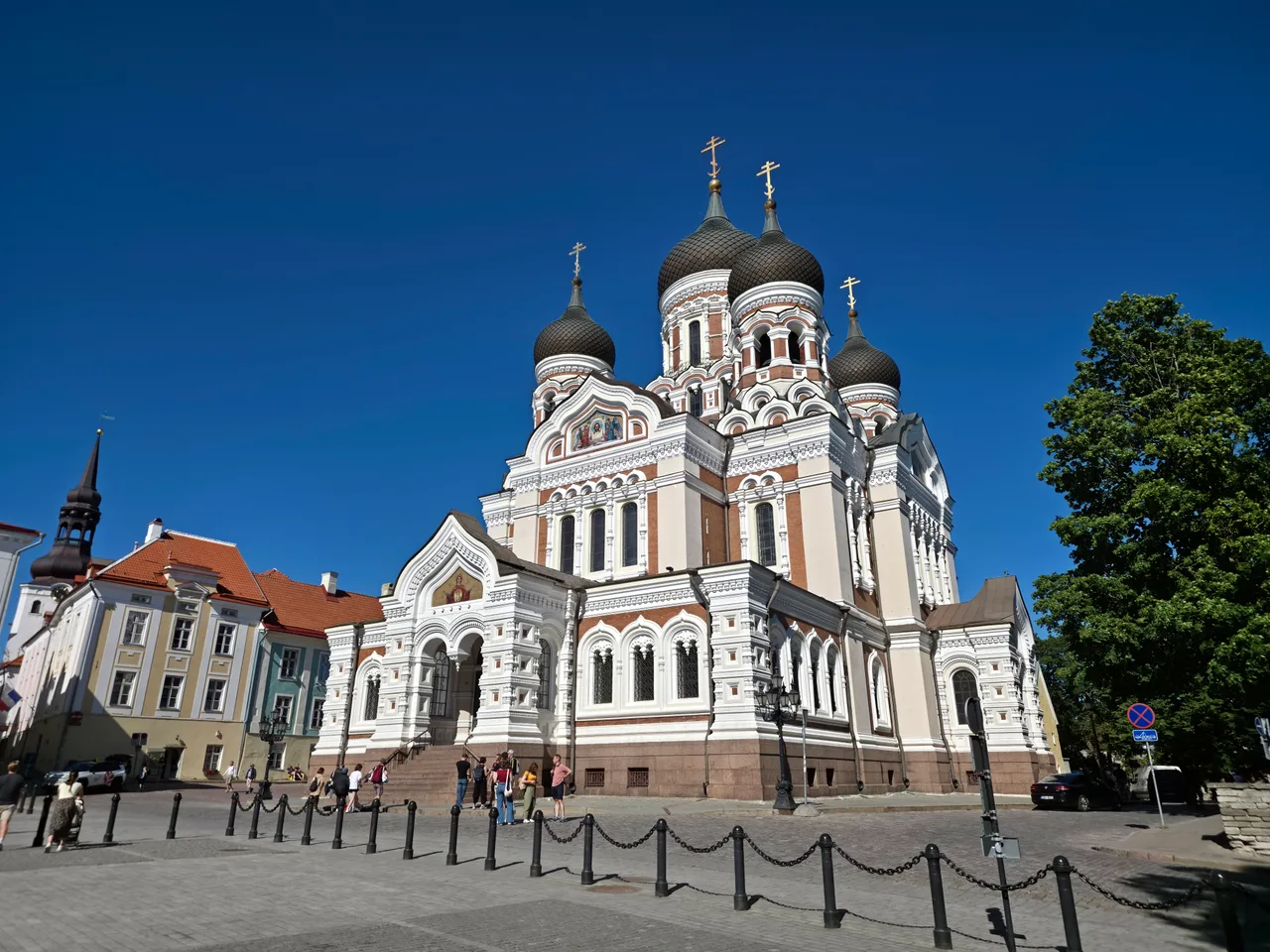 Alexander Nevsky Cathedral